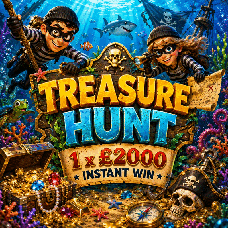 Treasure Hunt