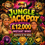 Jungle Jackpot - Game Testing